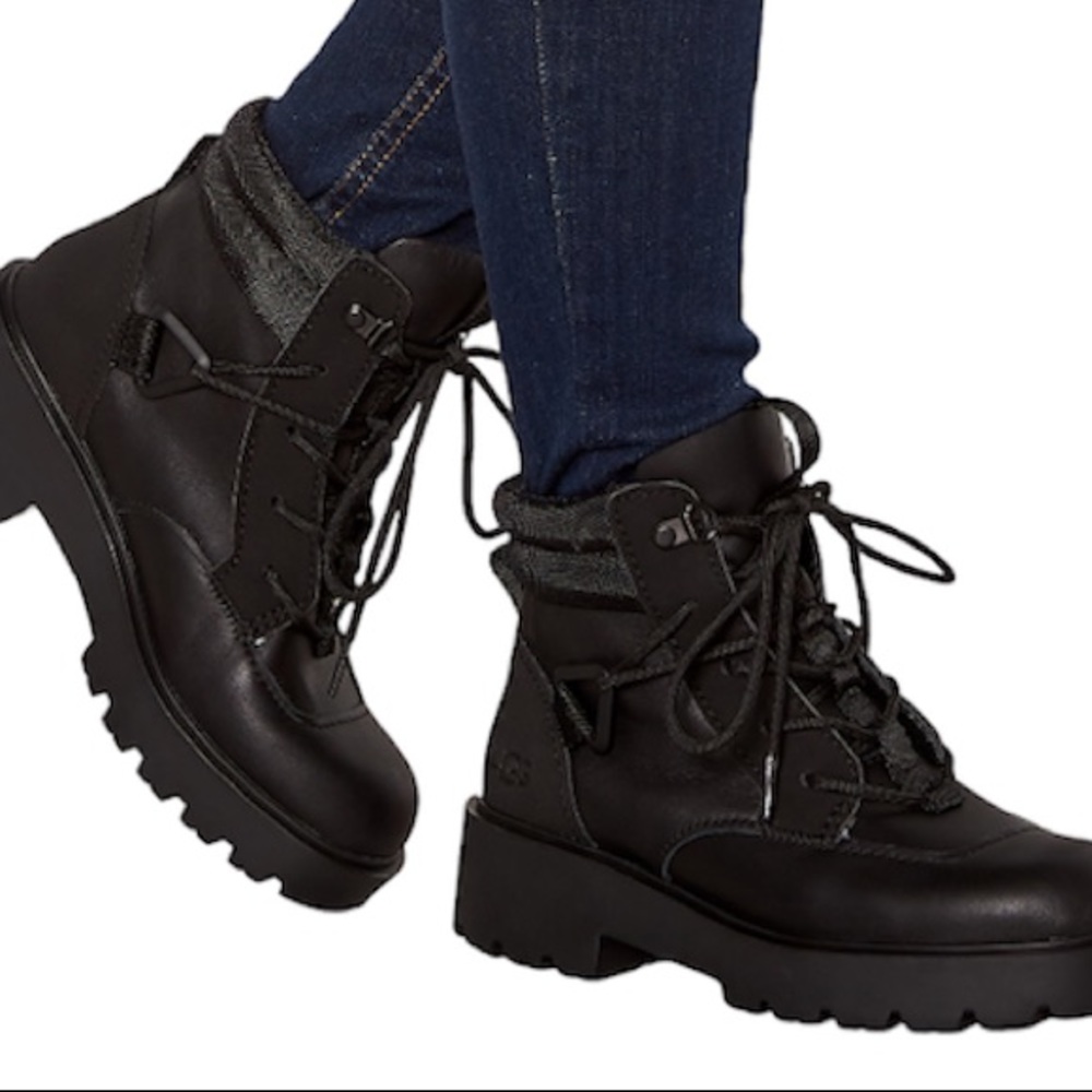 UGG Tioga Hiker Combat Boot